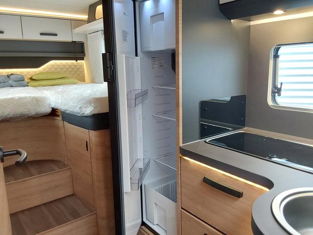 Knaus L!ve TI 700 MEG Platinum Selection 140PS Fiat AUT/LITHIUM/DACHKLIMA 
