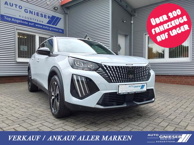 Peugeot 2008 - 1.2 PureTech 130 Allure ACC/APP/LED/SHZ/PDC/KAM