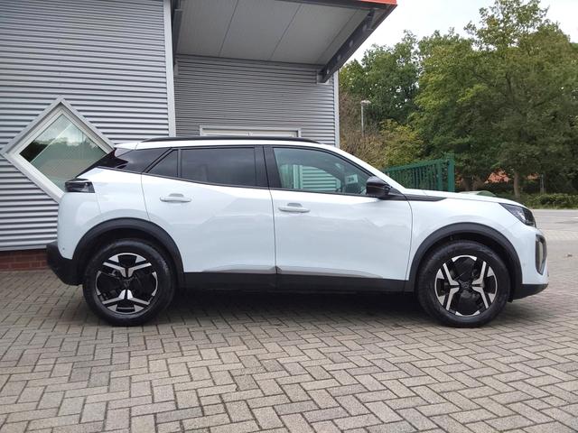 Peugeot 2008 1.2 PureTech 130 Allure ACC/APP/LED/SHZ/PDC/KAM 