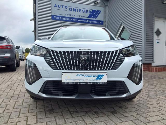 Peugeot 2008 1.2 PureTech 130 Allure ACC/APP/LED/SHZ/PDC/KAM 