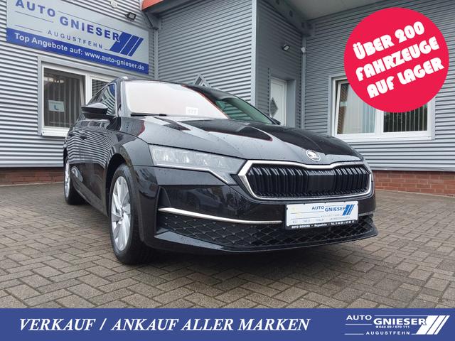 Skoda Octavia Combi - 1.5 eTSI DSG Selection ACC/SHZ/LED/PDC/KAM