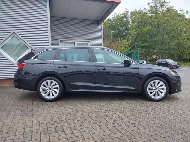 Skoda Octavia Combi 1.5 eTSI DSG Selection ACC/SHZ/LED/PDC/KAM 