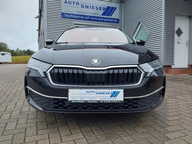 Skoda Octavia Combi 1.5 eTSI DSG Selection ACC/SHZ/LED/PDC/KAM 