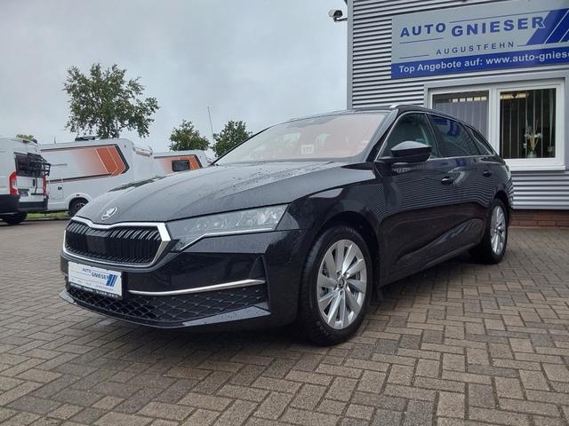 Skoda Octavia Combi 1.5 eTSI DSG Selection ACC/SHZ/LED/PDC/KAM 