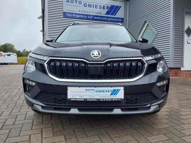 Skoda Kamiq 1.0 TSI DSG Selection ACC/APP/LED/PDC/SHZ 