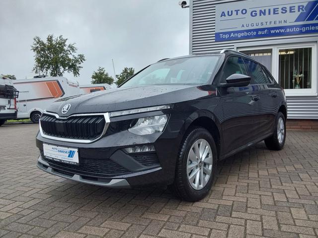 Skoda Kamiq 1.0 TSI DSG Selection ACC/APP/LED/PDC/SHZ 