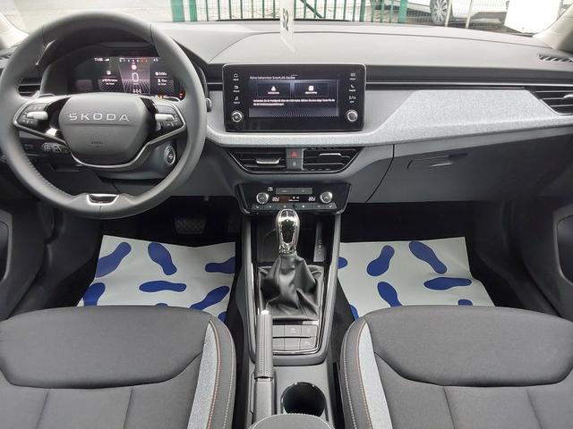 Skoda Kamiq 1.0 TSI DSG Selection ACC/APP/LED/PDC/SHZ 