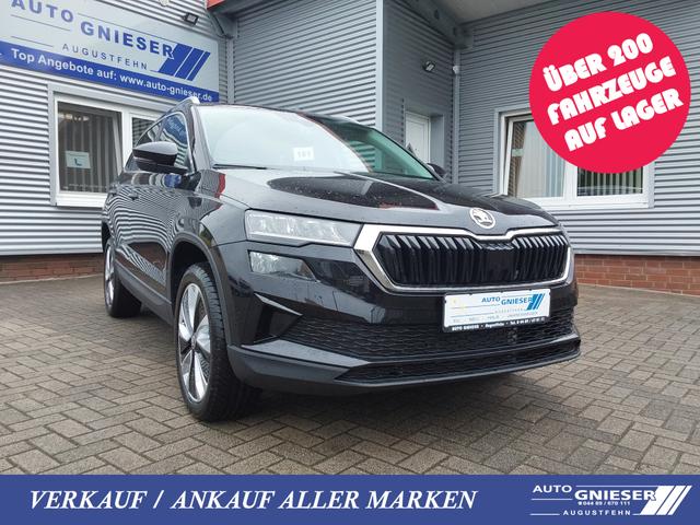 Skoda Karoq - 1.5 TSI DSG Selection AHK/SHZ/LED/PDC