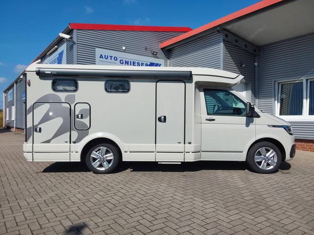 Knaus Tourer Cuvision 500 MQ VW T6.1 AUT/ACC/SHZ/NAV/KAM/LED/APP 