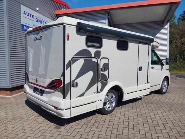 Knaus Tourer Cuvision 500 MQ VW T6.1 AUT/ACC/SHZ/NAV/KAM/LED/APP 