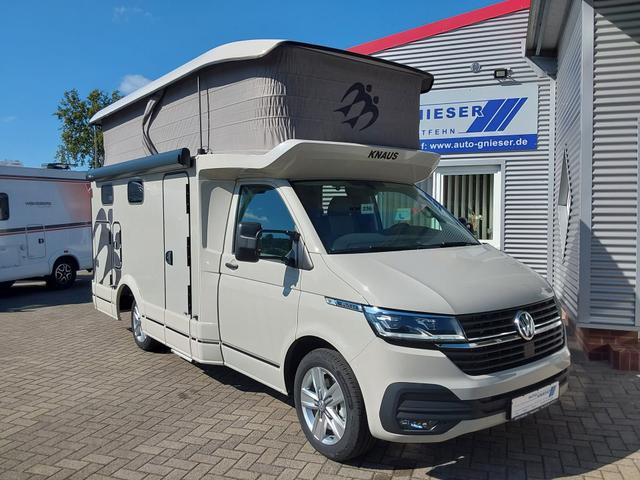 Knaus Tourer Cuvision 500 MQ VW T6.1 AUT/ACC/SHZ/NAV/KAM/LED/APP 