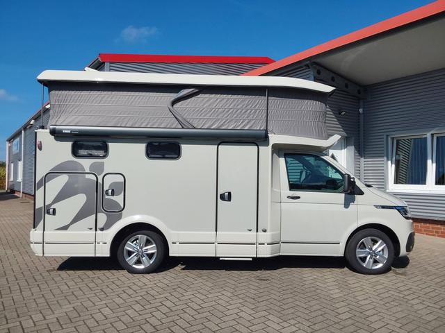 Knaus Tourer Cuvision 500 MQ VW T6.1 AUT/ACC/SHZ/NAV/KAM/LED/APP 