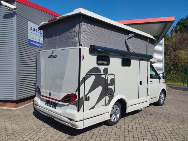 Knaus Tourer Cuvision 500 MQ VW T6.1 AUT/ACC/SHZ/NAV/KAM/LED/APP 