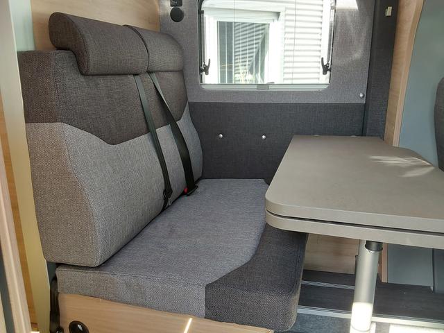 Knaus Tourer Cuvision 500 MQ VW T6.1 AUT/ACC/SHZ/NAV/KAM/LED/APP 