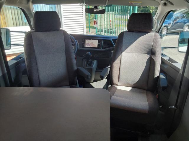 Knaus Tourer Cuvision 500 MQ VW T6.1 AUT/ACC/SHZ/NAV/KAM/LED/APP 