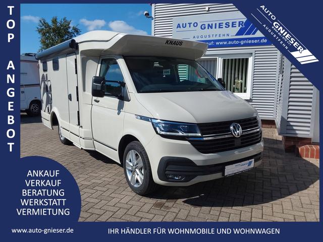 Knaus Tourer Cuvision - 500 MQ VW T6.1 AUT/ACC/SHZ/NAV/KAM/LED/APP