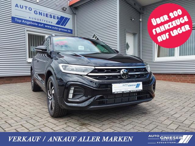 Volkswagen T-Roc - 1.5 TSI DSG R-Line ACC/APP/LED/SHZ/PDC/KAM