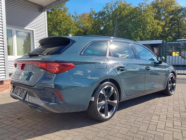 Cupra Leon Sportstourer 1.5 eTSI DSG AHK/ACC/LED/PDC/SHZ/KAM 