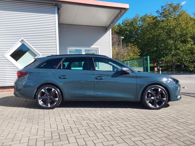 Cupra Leon Sportstourer 1.5 eTSI DSG AHK/ACC/LED/PDC/SHZ/KAM 