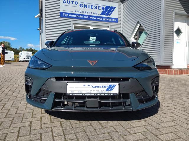 Cupra Leon Sportstourer 1.5 eTSI DSG AHK/ACC/LED/PDC/SHZ/KAM 
