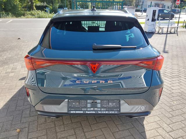 Cupra Leon Sportstourer 1.5 eTSI DSG AHK/ACC/LED/PDC/SHZ/KAM 