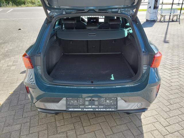 Cupra Leon Sportstourer 1.5 eTSI DSG AHK/ACC/LED/PDC/SHZ/KAM 