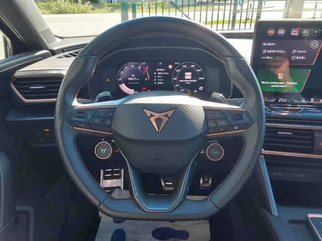 Cupra Leon Sportstourer 1.5 eTSI DSG AHK/ACC/LED/PDC/SHZ/KAM 