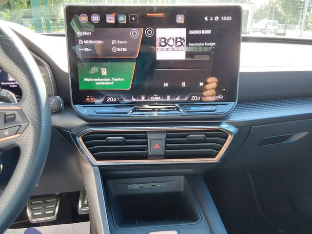 Cupra Leon Sportstourer 1.5 eTSI DSG AHK/ACC/LED/PDC/SHZ/KAM 