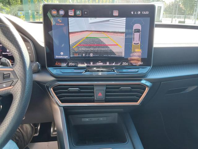 Cupra Leon Sportstourer 1.5 eTSI DSG AHK/ACC/LED/PDC/SHZ/KAM 