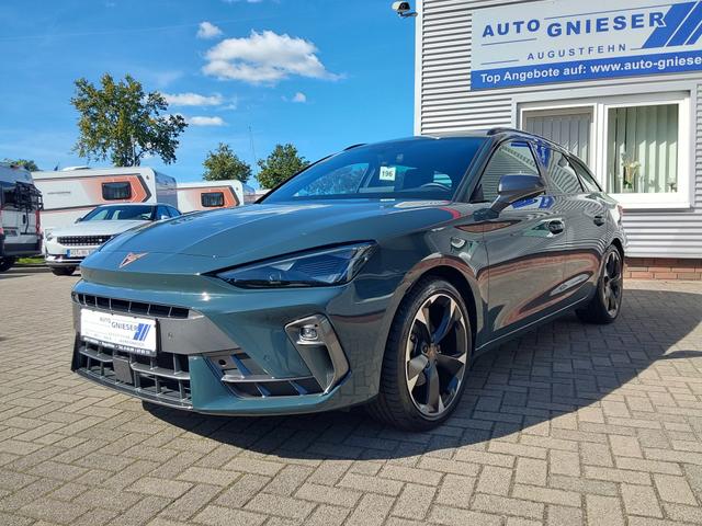 Cupra Leon Sportstourer 1.5 eTSI DSG AHK/ACC/LED/PDC/SHZ/KAM 