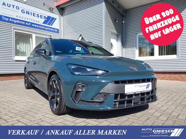 Cupra Leon Sportstourer - 1.5 eTSI DSG AHK/ACC/LED/PDC/SHZ/KAM