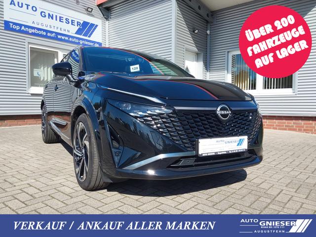 Nissan Qashqai - 1.3 DIG-T Mild Hybrid Tekna+ ACC/SHZ/LED/PANO/BOSE