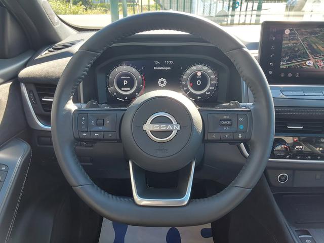 Nissan Qashqai 1.3 DIG-T Mild Hybrid Tekna+ ACC/SHZ/LED/PANO/BOSE 