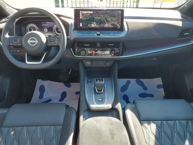 Nissan Qashqai 1.3 DIG-T Mild Hybrid Tekna+ ACC/SHZ/LED/PANO/BOSE 