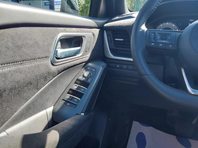 Nissan Qashqai 1.3 DIG-T Mild Hybrid Tekna+ ACC/SHZ/LED/PANO/BOSE 