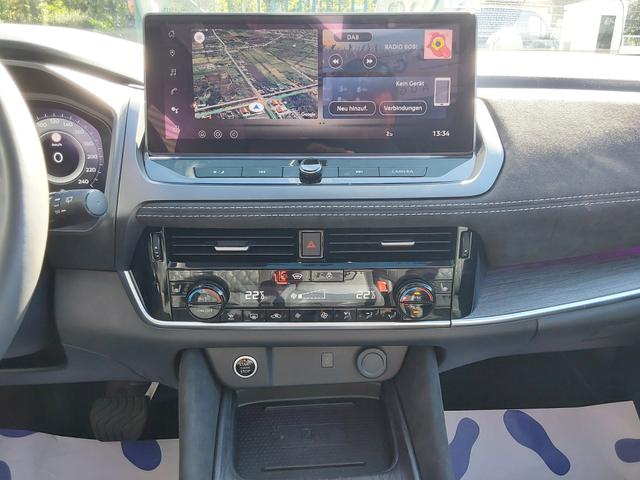 Nissan Qashqai 1.3 DIG-T Mild Hybrid Tekna+ ACC/SHZ/LED/PANO/BOSE 