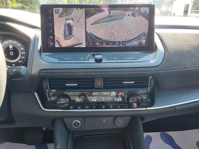 Nissan Qashqai 1.3 DIG-T Mild Hybrid Tekna+ ACC/SHZ/LED/PANO/BOSE 