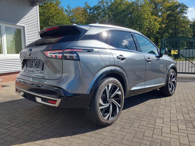 Nissan Qashqai 1.3 DIG-T Mild Hybrid Tekna+ ACC/SHZ/LED/PANO/BOSE 