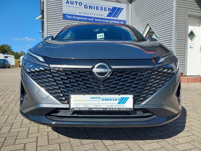 Nissan Qashqai 1.3 DIG-T Mild Hybrid Tekna+ ACC/SHZ/LED/PANO/BOSE 