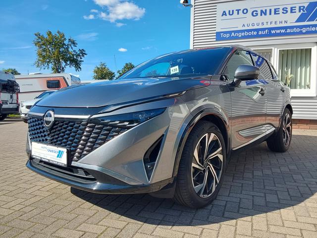 Nissan Qashqai 1.3 DIG-T Mild Hybrid Tekna+ ACC/SHZ/LED/PANO/BOSE 