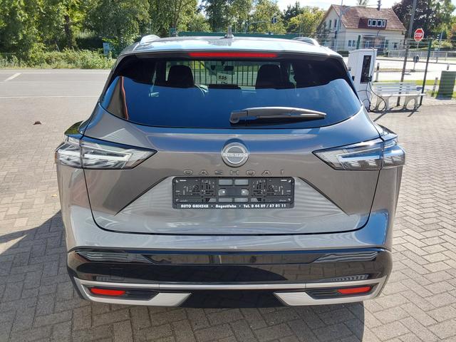 Nissan Qashqai 1.3 DIG-T Mild Hybrid Tekna+ ACC/SHZ/LED/PANO/BOSE 