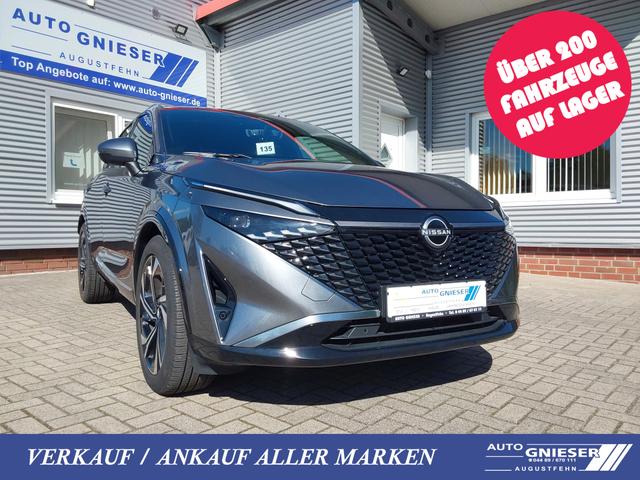 Nissan Qashqai - 1.3 DIG-T Mild Hybrid Tekna+ ACC/SHZ/LED/PANO/BOSE