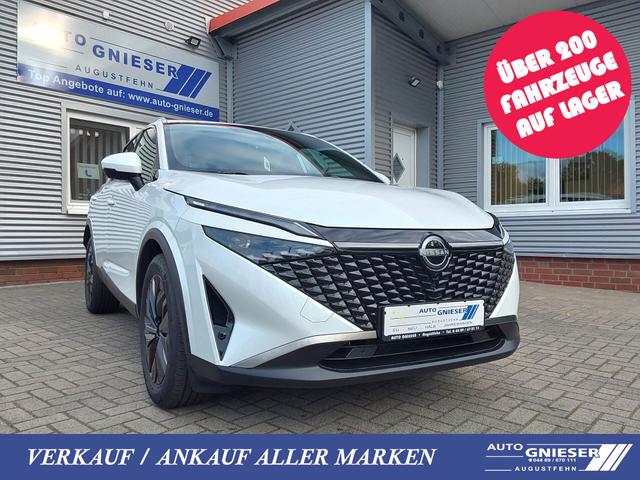 Nissan Qashqai - 1.3 DIG-T Mild Hybrid Tekna ACC/SHZ/LED/NAV/KAM