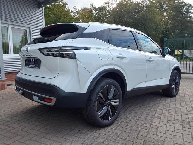 Nissan Qashqai 1.3 DIG-T Mild Hybrid Tekna ACC/SHZ/LED/NAV/KAM 