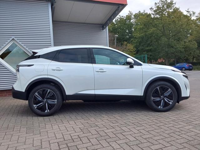 Nissan Qashqai 1.3 DIG-T Mild Hybrid Tekna ACC/SHZ/LED/NAV/KAM 