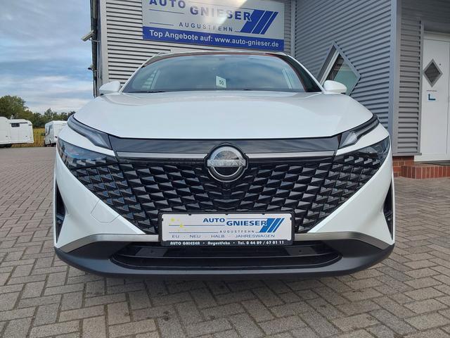 Nissan Qashqai 1.3 DIG-T Mild Hybrid Tekna ACC/SHZ/LED/NAV/KAM 