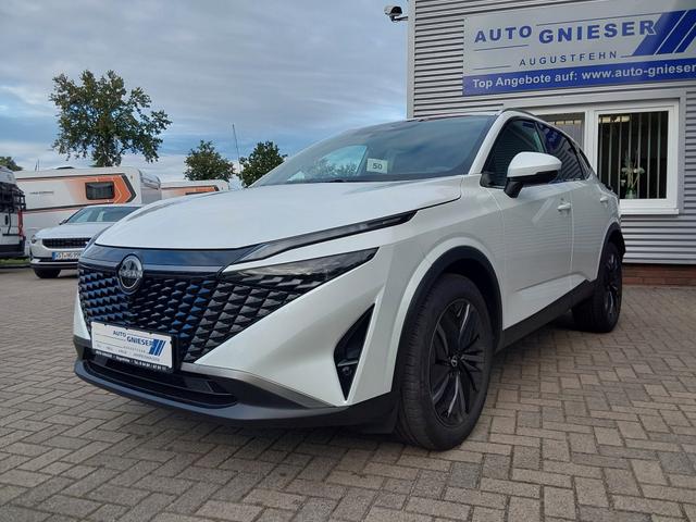 Nissan Qashqai 1.3 DIG-T Mild Hybrid Tekna ACC/SHZ/LED/NAV/KAM 