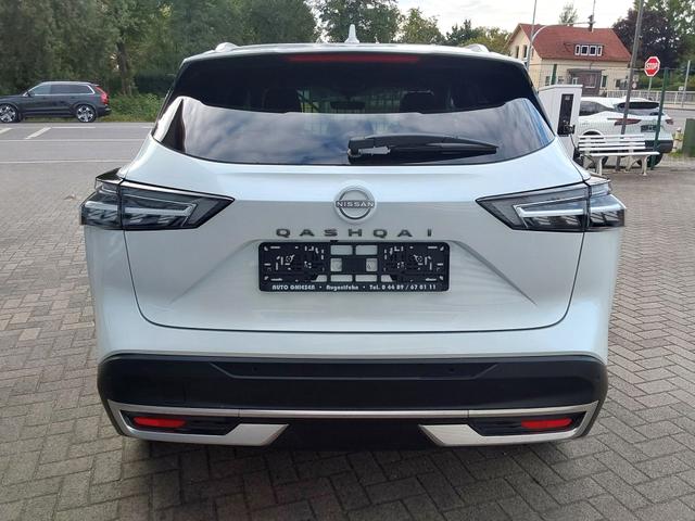 Nissan Qashqai 1.3 DIG-T Mild Hybrid Tekna ACC/SHZ/LED/NAV/KAM 