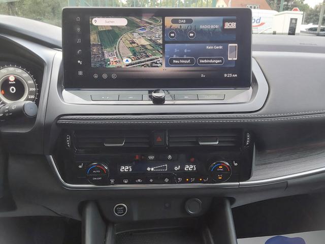 Nissan Qashqai 1.3 DIG-T Mild Hybrid Tekna ACC/SHZ/LED/NAV/KAM 