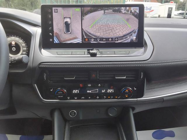 Nissan Qashqai 1.3 DIG-T Mild Hybrid Tekna ACC/SHZ/LED/NAV/KAM 